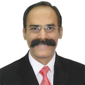 Managing Director - Harishchandra Prasad Mullapudi